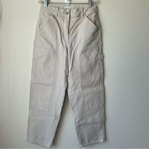 Wilfred Light Beige Pants